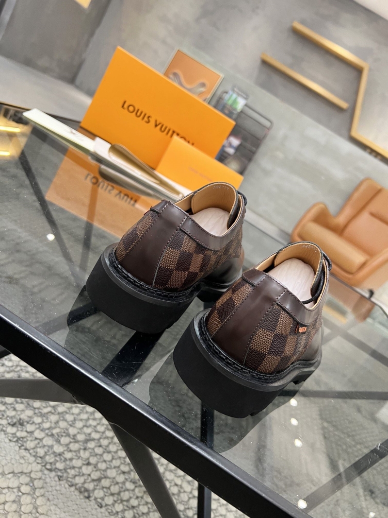 LV Leather Shoes